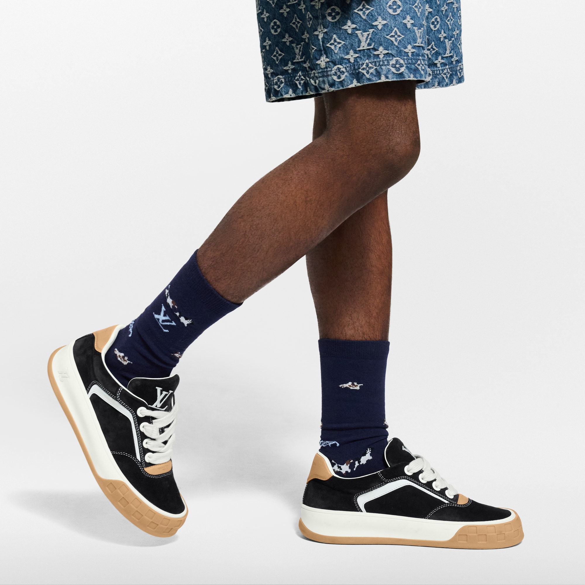 Animal Blason Socks . - Luxury Gifts for Pets and Their Companions
